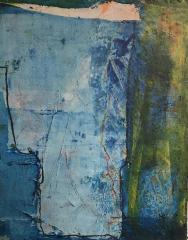 Blue Day by Lisa Pressman