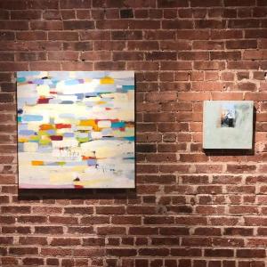 Lisa Pressman and Soonae Tark: A Two-Person Exhibition