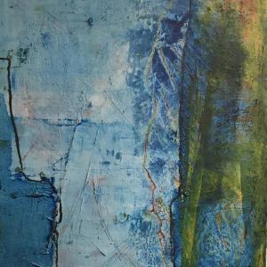 Blue Day by Lisa Pressman