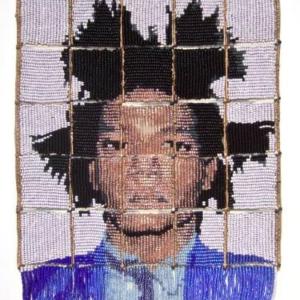 Jean-Michel Basquiat by Peggy Dembicer