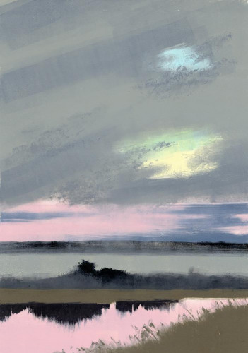 A Break in the Clouds by Rachel Burgess