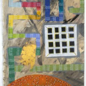 40 Days: Daily Drawing #39 by Francie Hester