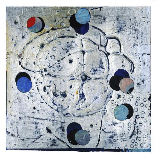 Intertwined 19-23 by Francie Hester
