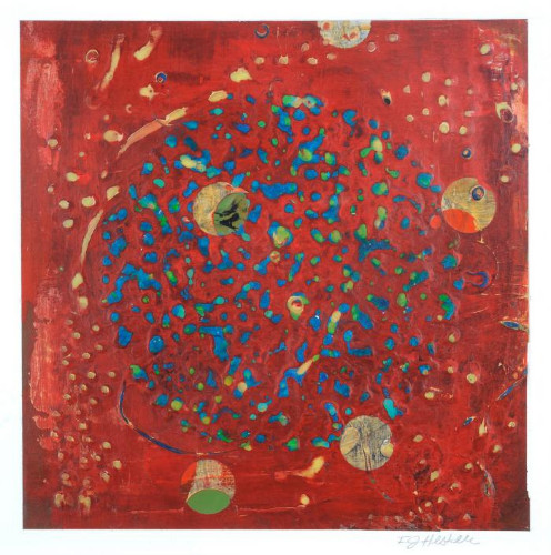 Intertwined 18-22 by Francie Hester