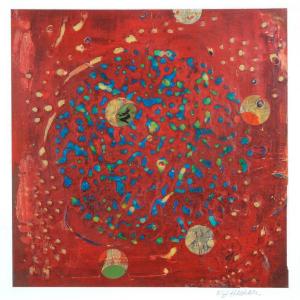 Intertwined 18-22 by Francie Hester