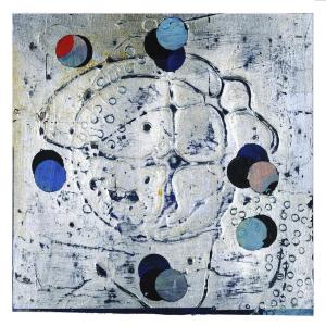 Intertwined 19-23 by Francie Hester
