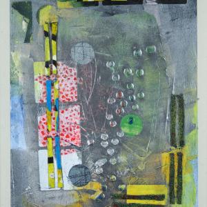 Intertwined 18-27 by Francie Hester