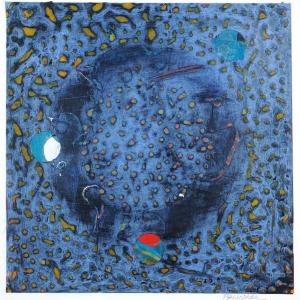 Intertwined 18-21 by Francie Hester
