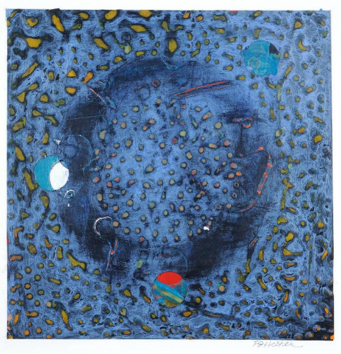 Intertwined 18-21 by Francie Hester