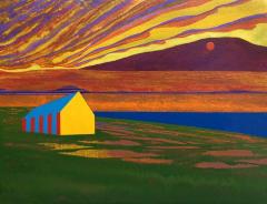 Desert Coast by James Isherwood