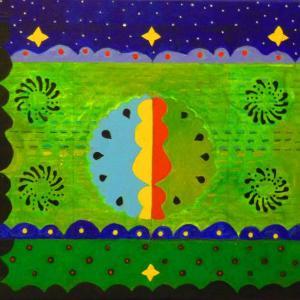 Overture by Caroline Blum
