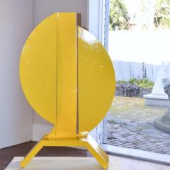 Split Circle by Carole Eisner