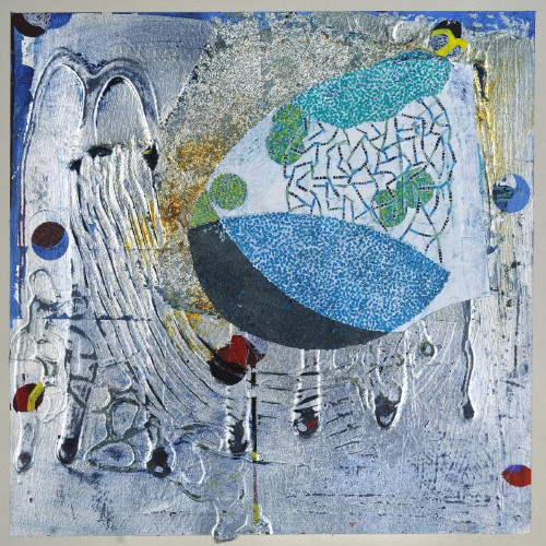 Confluence #1 by Francie Hester