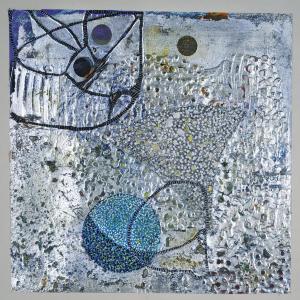 Confluence #8 by Francie Hester