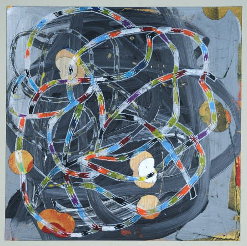 Intertwined 20-1 by Francie Hester