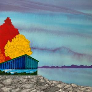 Isle by James Isherwood