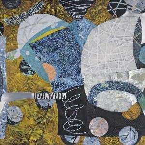 Confluence A by Francie Hester