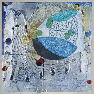 Confluence #1 by Francie Hester