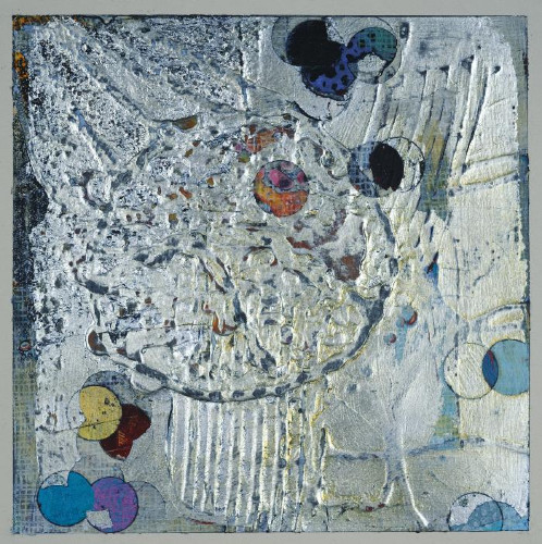 Intertwined 20-7 by Francie Hester
