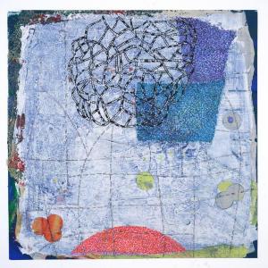 Confluence #12 by Francie Hester