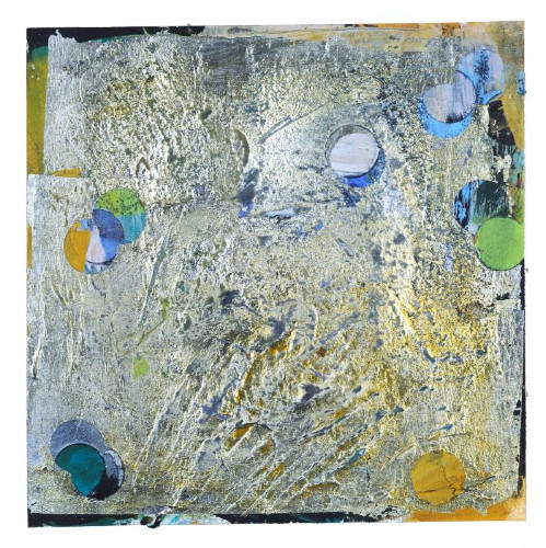 Intertwined 20-10 by Francie Hester