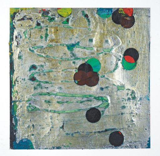 Intertwined 20-14 by Francie Hester
