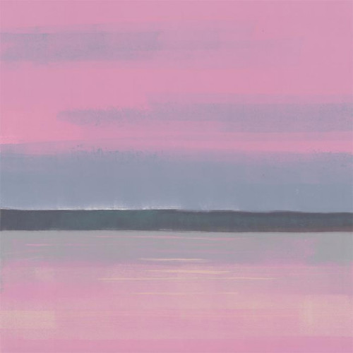 Pink Lake by Rachel Burgess