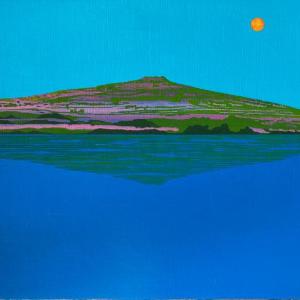 Distant Tropic by James Isherwood