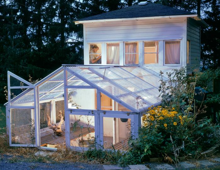 Respite and Renewal: Inside and Out