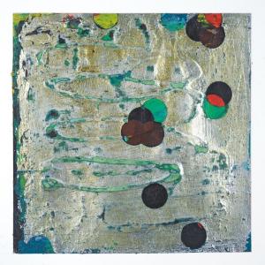 Intertwined 20-14 by Francie Hester