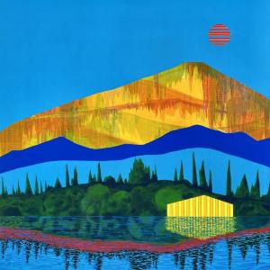 Equinox by James Isherwood