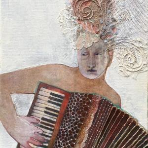Accordion by Deirdre O'Connell