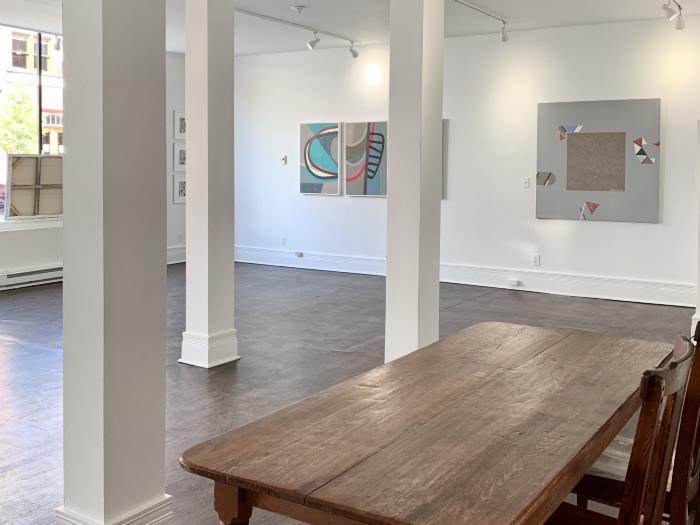 Installation View of Summer Selects 2020