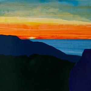 Topanga by James Isherwood