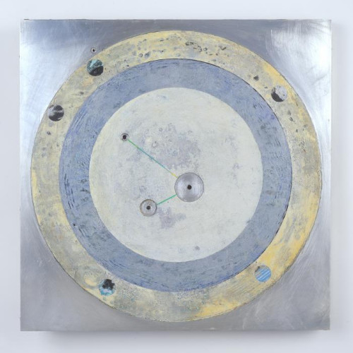 Intertwined #19 by Francie Hester