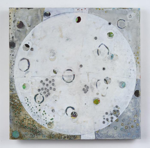 Intertwined #15 by Francie Hester