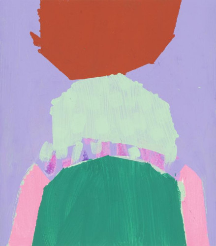 Mask by Liz Rundorff Smith