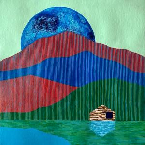 Slow Mountain by James Isherwood
