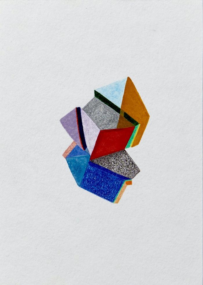 Untitled, Small Works No. 29 by Sasha Hallock