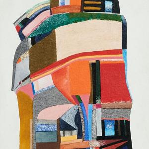 Untitled, Small Works No. 103 by Sasha Hallock