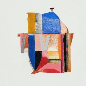 Object of Hope, Small Works No. 105 by Sasha Hallock