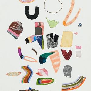 Untitled, Small Collection No. 4 by Sasha Hallock