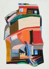 Untitled, Small Works No. 103 by Sasha Hallock