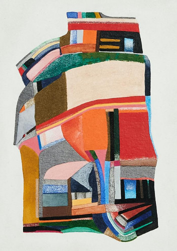 Untitled, Small Works No. 103 by Sasha Hallock