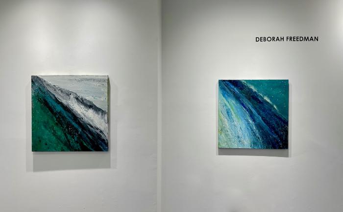 Installation View of This Land.