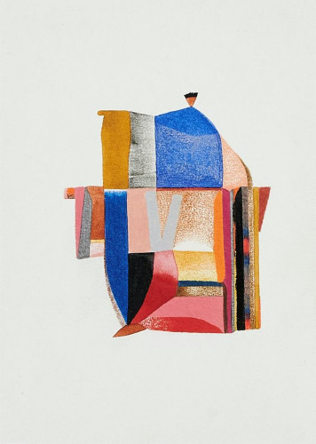 Object of Hope, Small Works No. 105 by Sasha Hallock