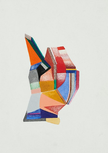 New Day, Small Works No. 104 by Sasha Hallock