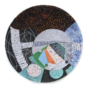 Vessel #3 by Francie Hester