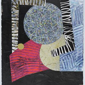 Daily Drawing 2020 #2 by Francie Hester
