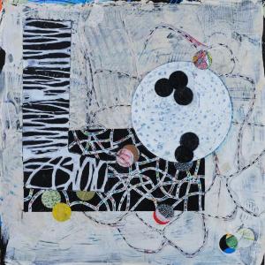 Confluence #17 by Francie Hester